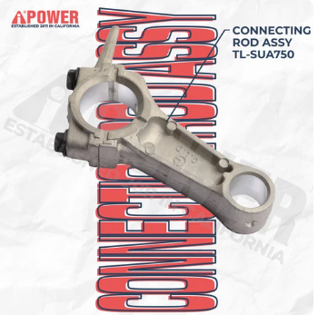 CONNECTING ROD ASSY